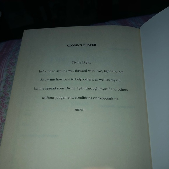 Meditation & Dreamwork Book by Tara Ward - Picture 7 of 9